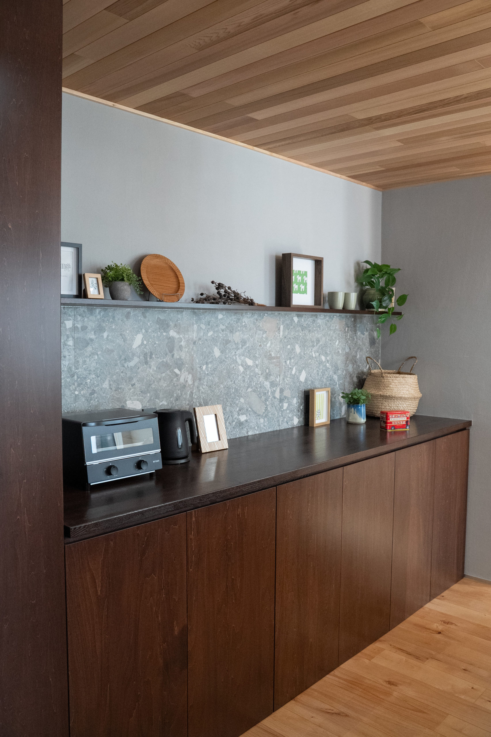 完成したときが100点じゃない家を、つくりたい